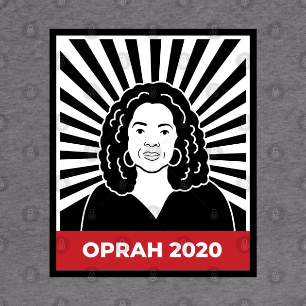 Oprah 2020 by LiunaticFringe